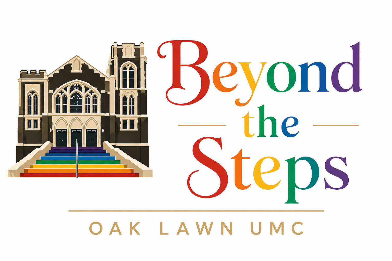Beyond the Steps :: Oak Lawn UMC